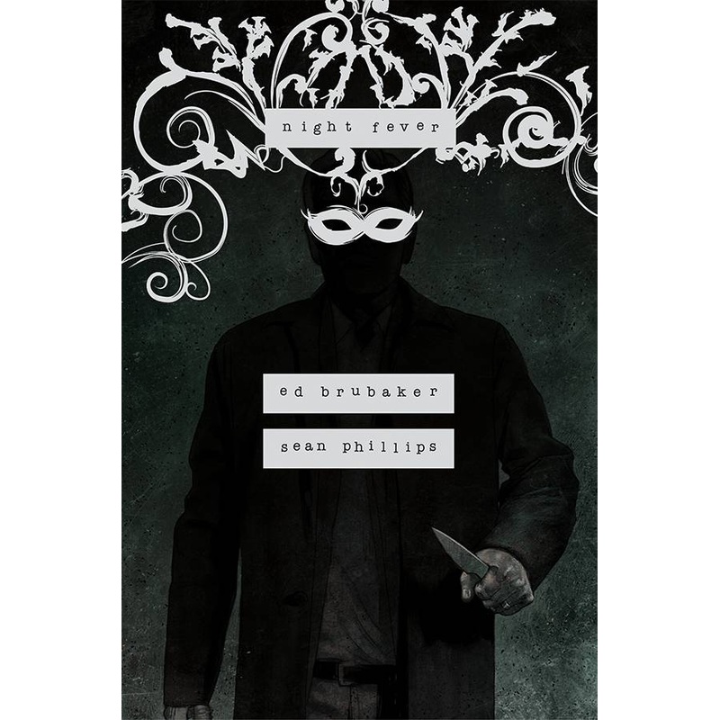 NIGHT FEVER HARDCOVER