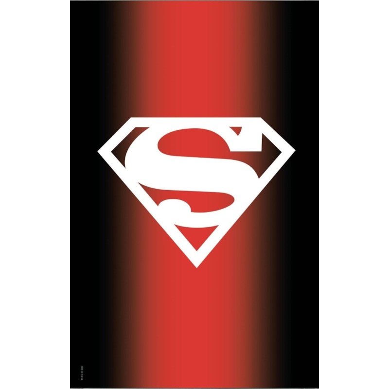 SUPERMAN ANNUAL 1 NYCC LOGO FOIL NON GRADED 29.95