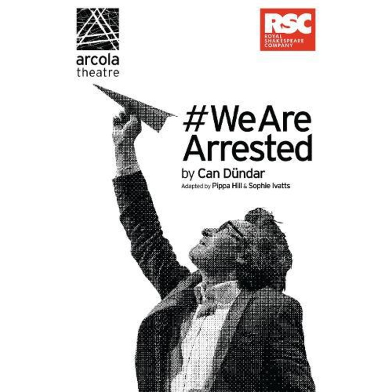 #WeAreArrested