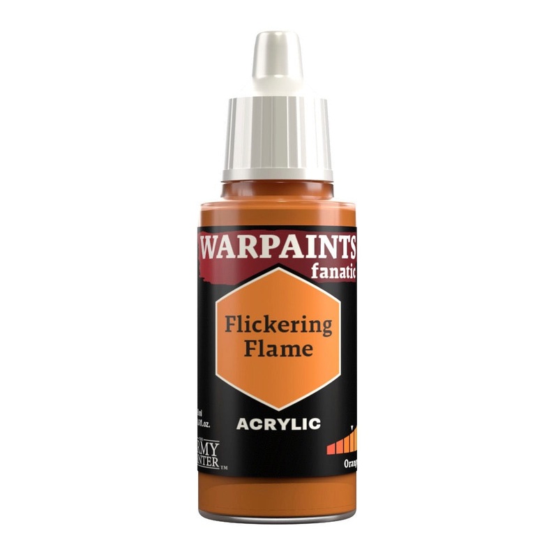 Army Painter – Warpaints Fanatic – Flickering Flame