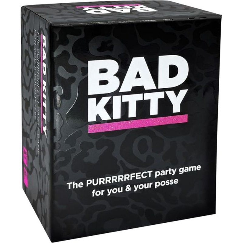 Bad Kitty