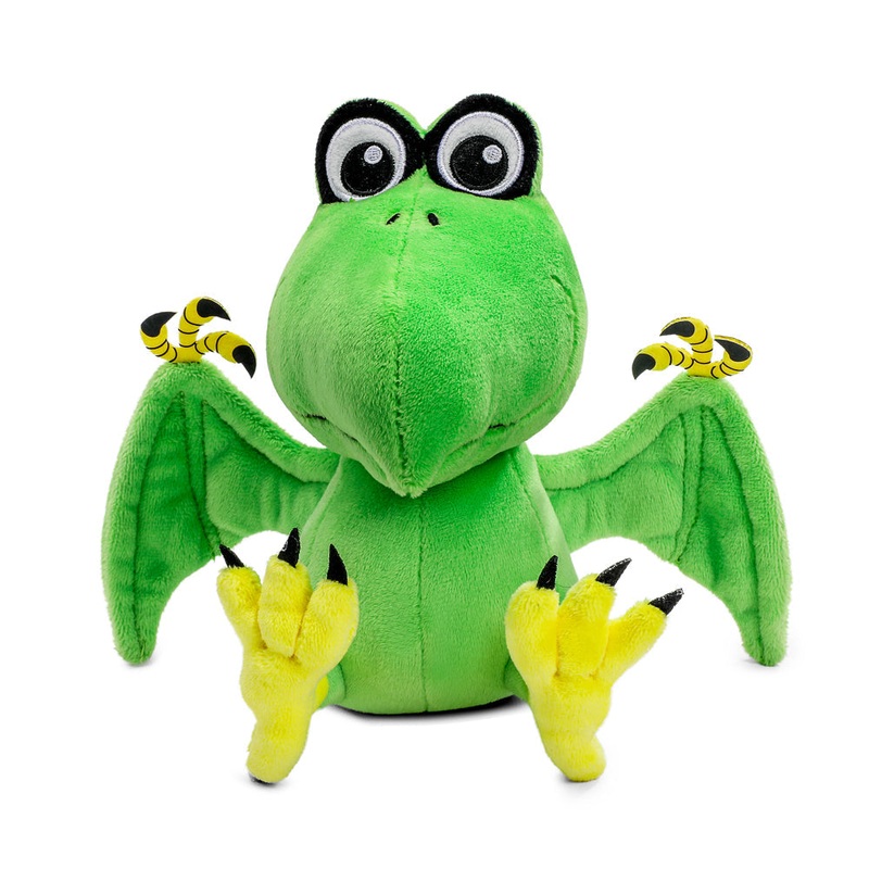 Pee-wee’s Playhouse Pterri Phunny Plush by Kidrobot