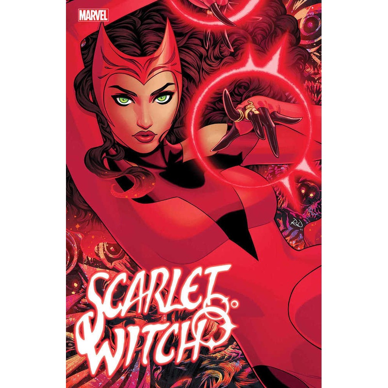 Scarlet Witch #1 Poster