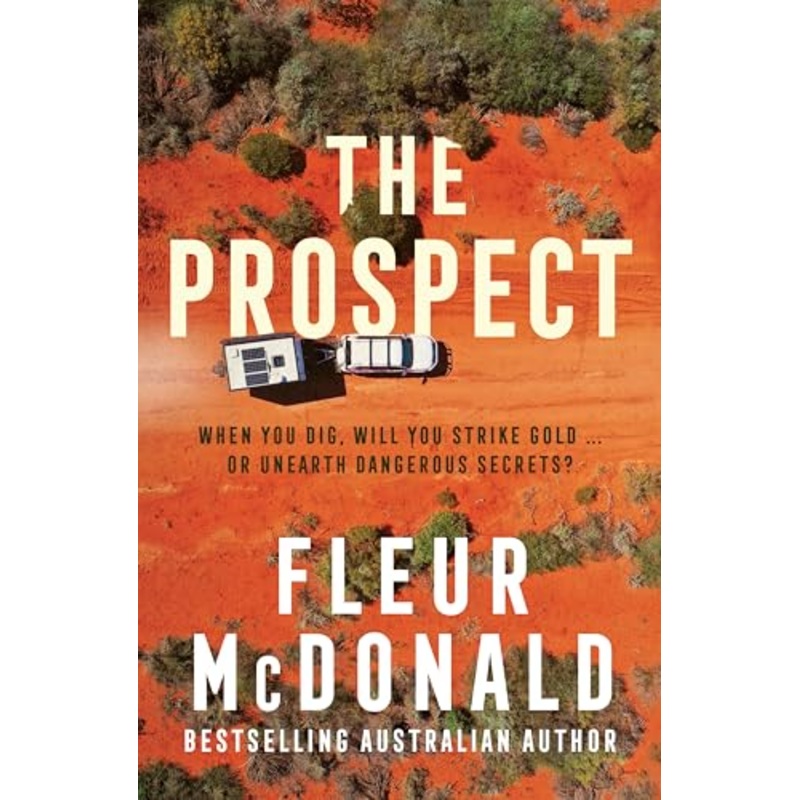 The Prospect: The fresh and exciting new crime series from the