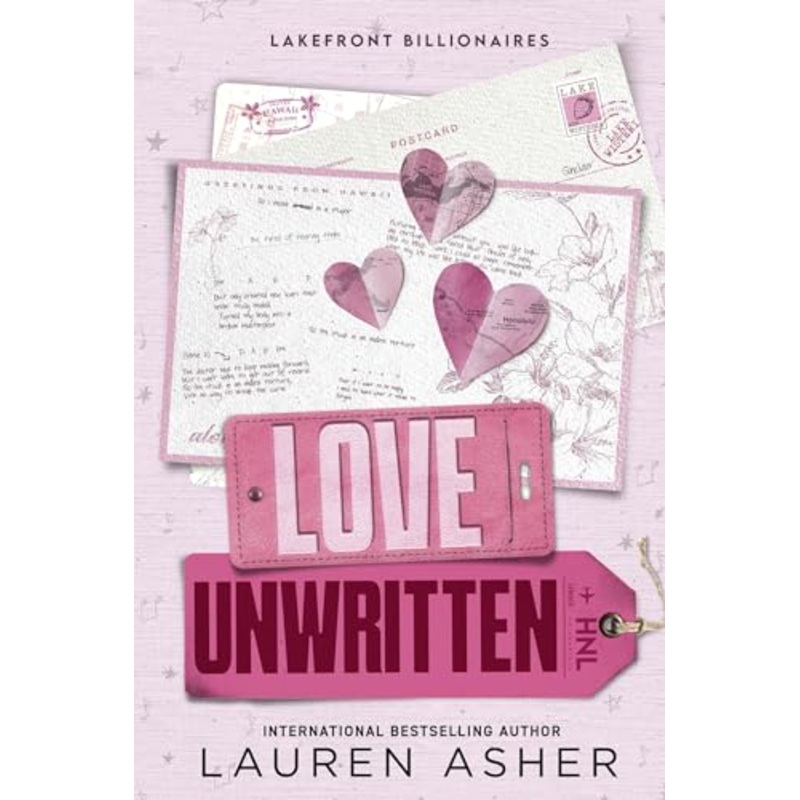 Love Unwritten: the Sunday Times bestseller from the author of the Dreamland Billionaires series