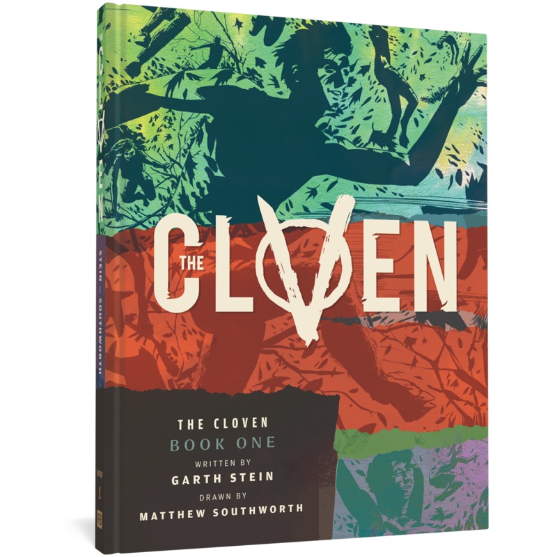 The Cloven: Book One Hardback