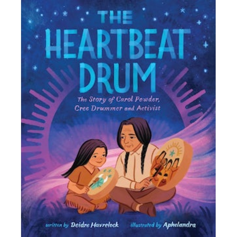 The Heartbeat Drum
