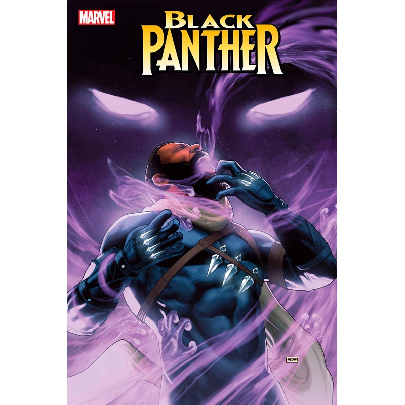 BLACK PANTHER 6