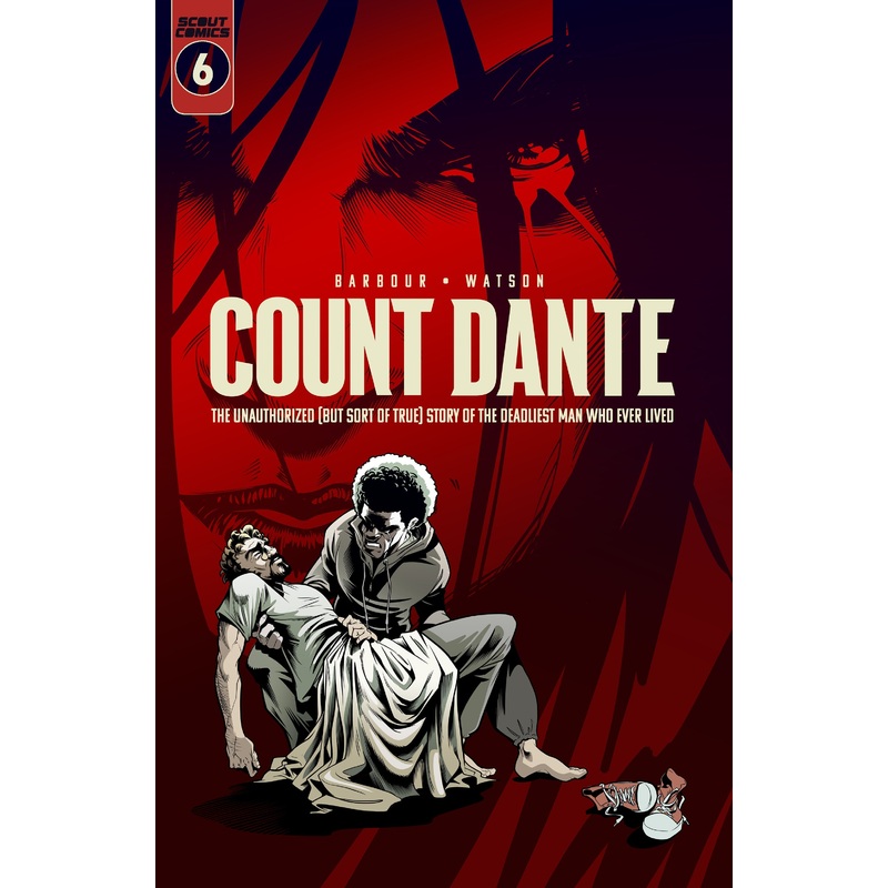 Count Dante #6 – DIGITAL COPY