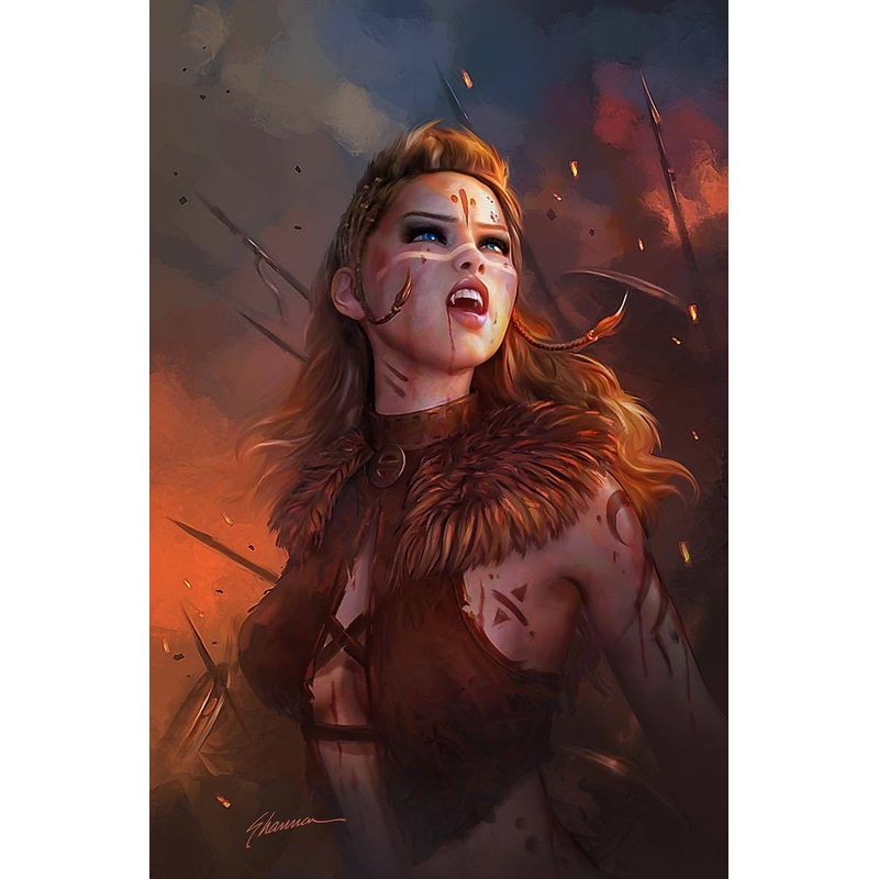 CULT OF DRACULA #3 Virgin