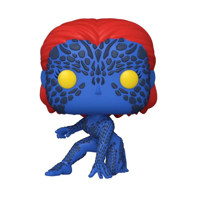 Funko Pop! Marvel: X-Men 20th – Mystique