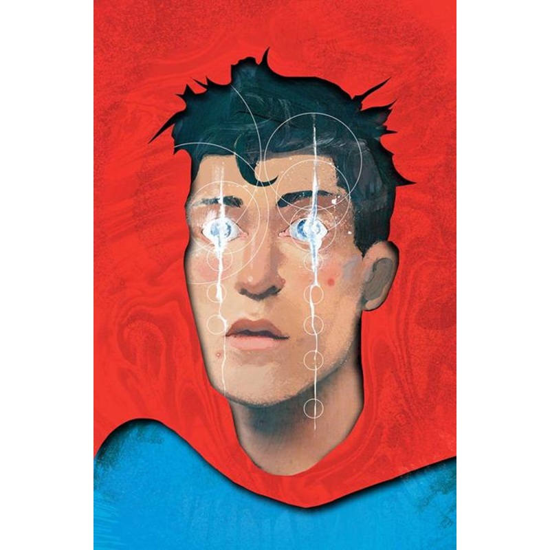 SUPERMAN THE KRYPTONITE SPECTRUM #5 (OF 5) CVR C ALEX ECKMAN-LAWN CARD STOCK VAR