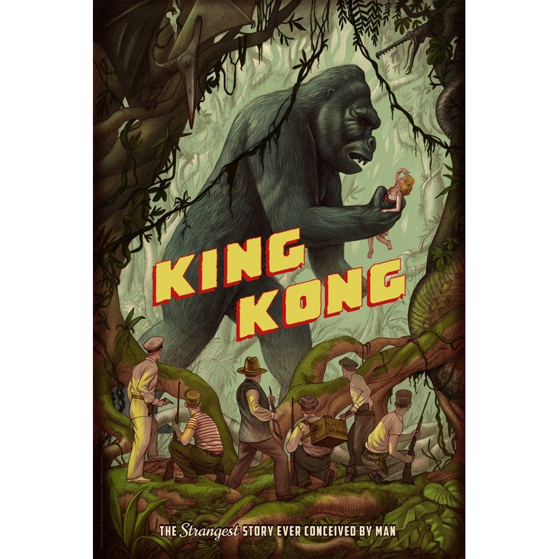 King Kong (Jungle)