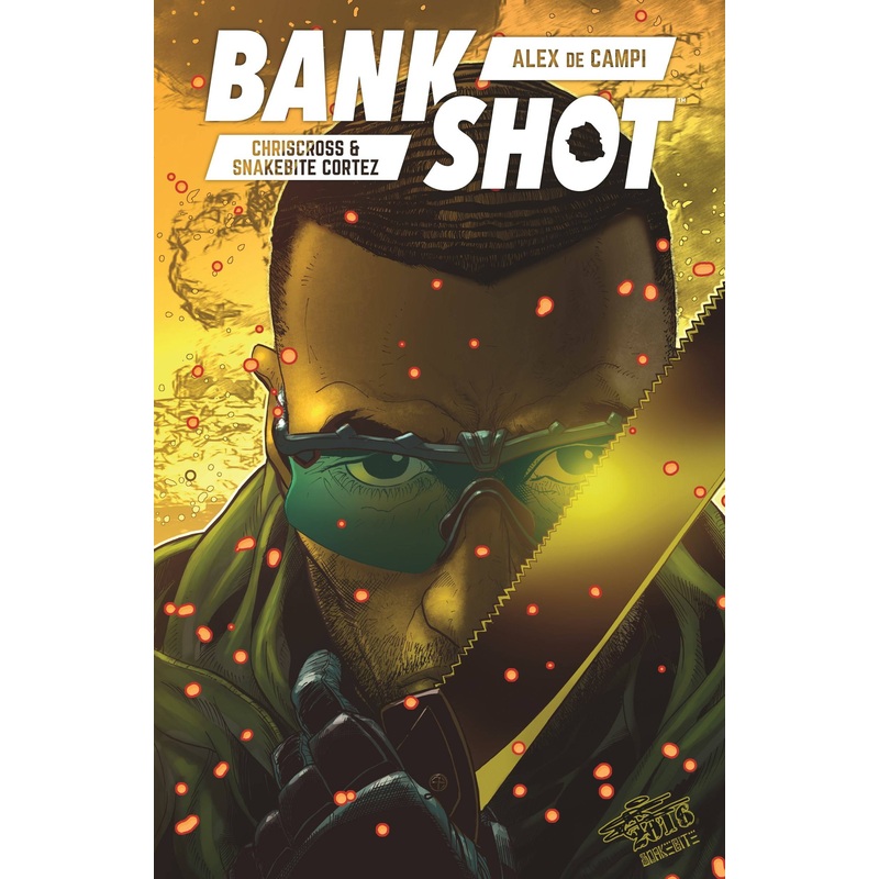BANKSHOT TPB
