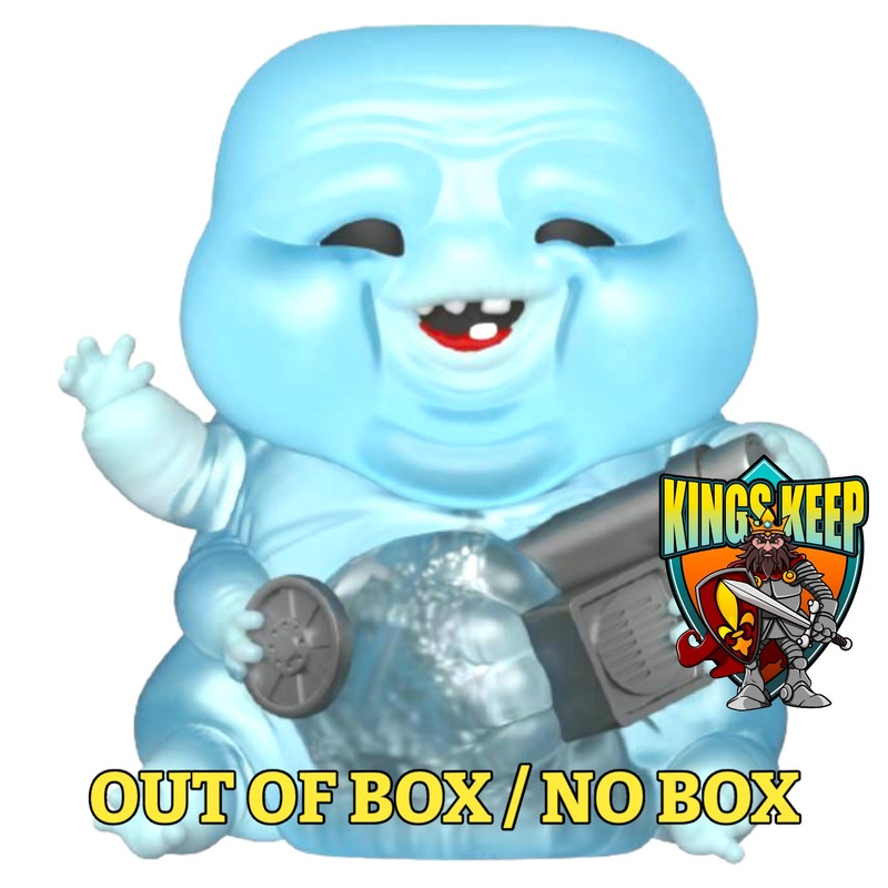 FUNKO POP! MOVIES GHOSTBUSTERS AFTERLIFE: MUNCHER #929 (OUT OF BOX / NO BOX) NM – VERY MINOR SHELF-WEAR
