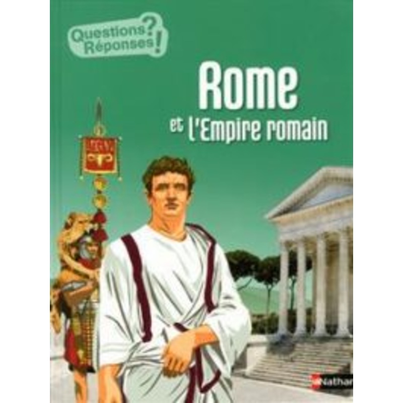 Rome et lEmpire romain
