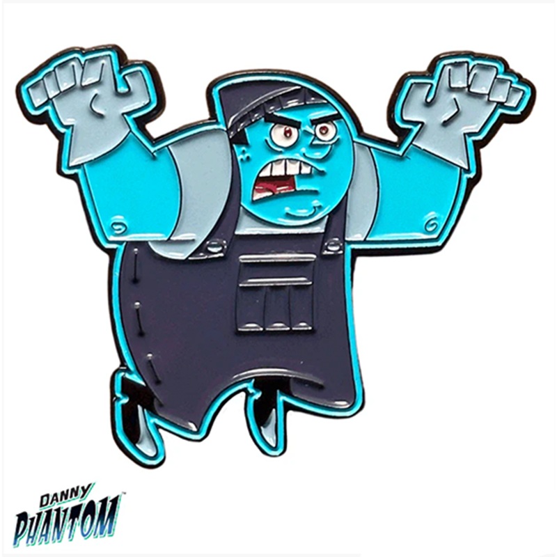 Box Ghost – Danny Phantom Pin *LAST CHANCE*