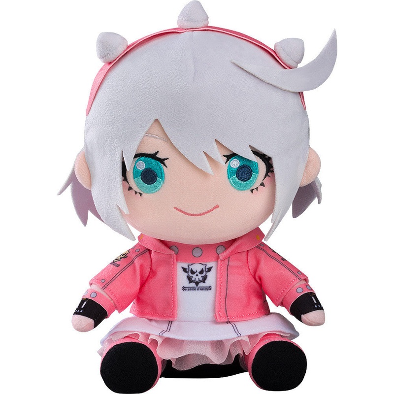 Good Smile Company Guilty Gear Strive Plushie Elphelt Valentine Figure