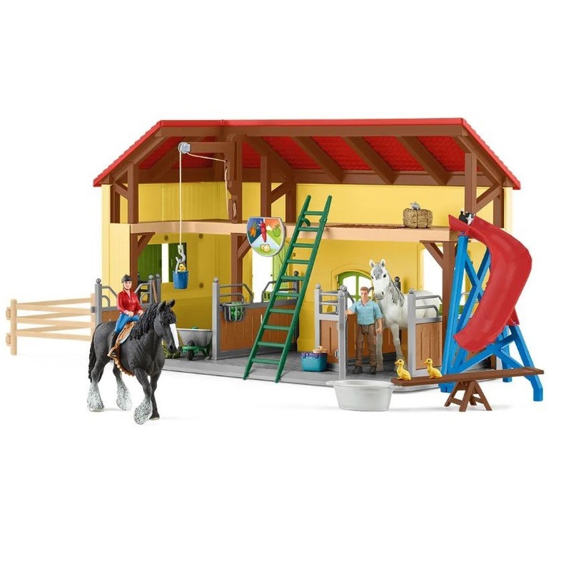 Schleich – Horse Stable
