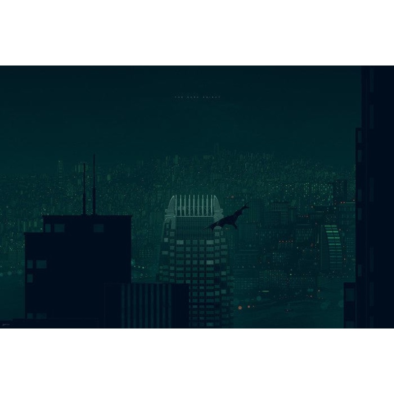 The Dark Knight  Hong Kong Edition (Variant)