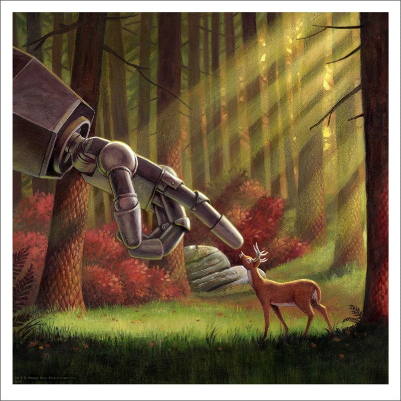 The Iron Giant (Deer)