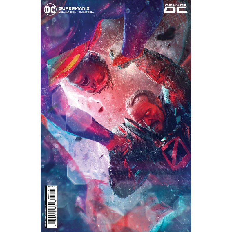 SUPERMAN 2 1:50 RAZHZZAH