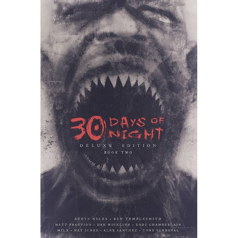 30 DAYS OF NIGHT DLX ED HC VOL 02 (MR) IDW
