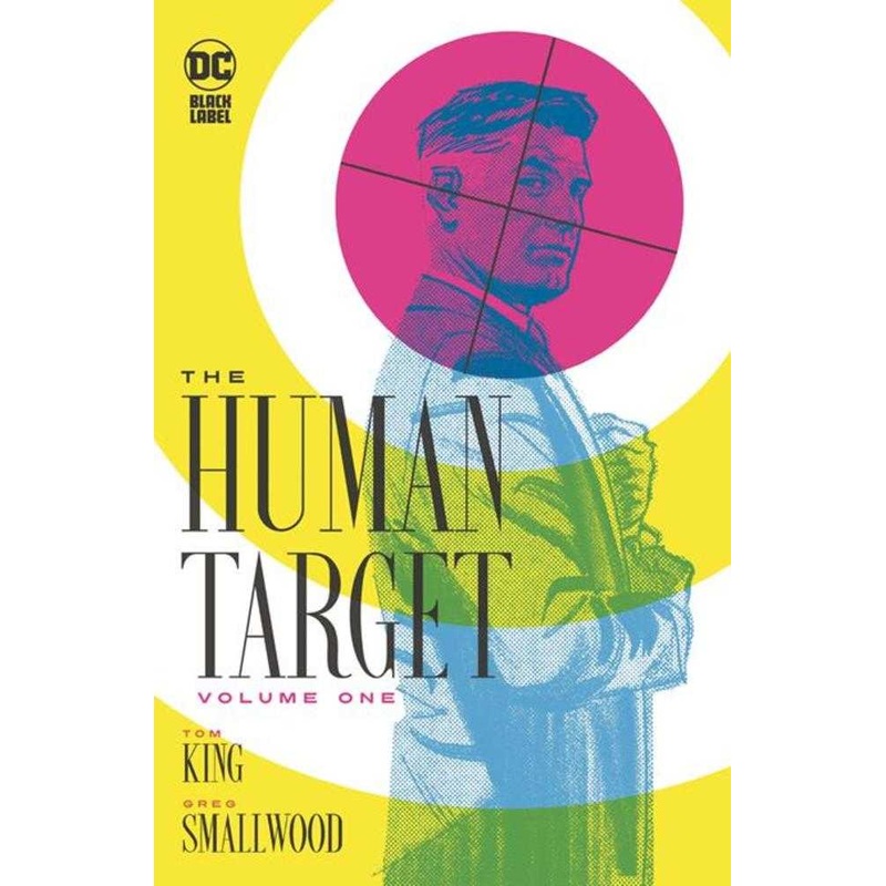 Human Target (2021) TPB Volume 01 (Mature)
