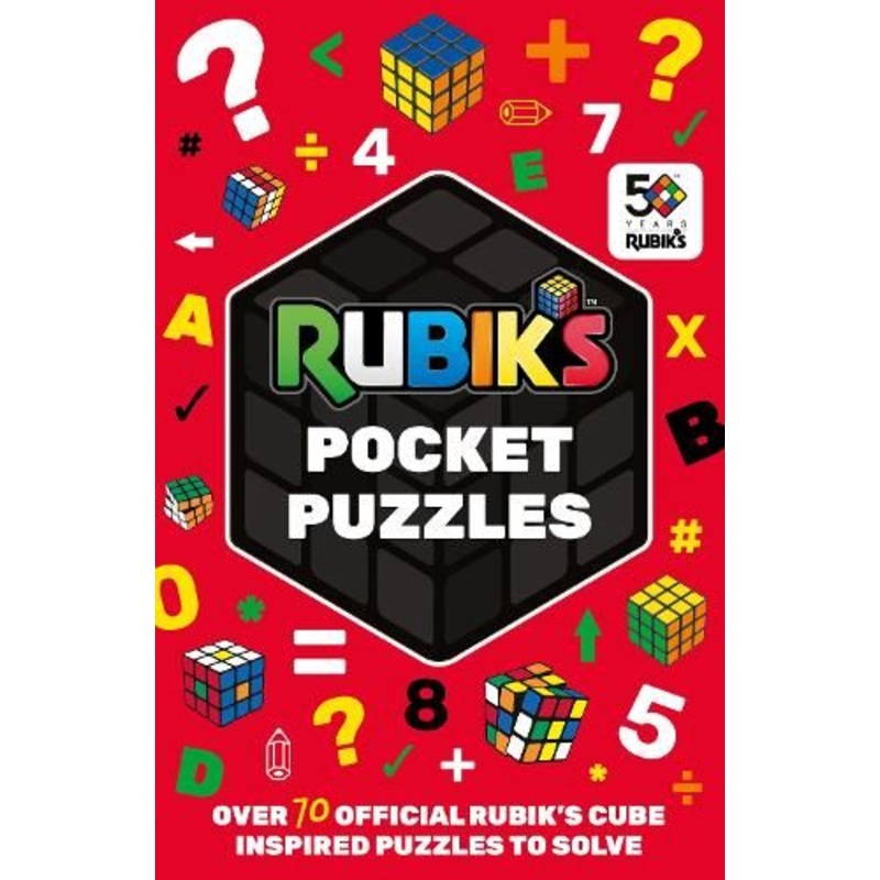 Rubik’s Cube: Pocket Puzzles