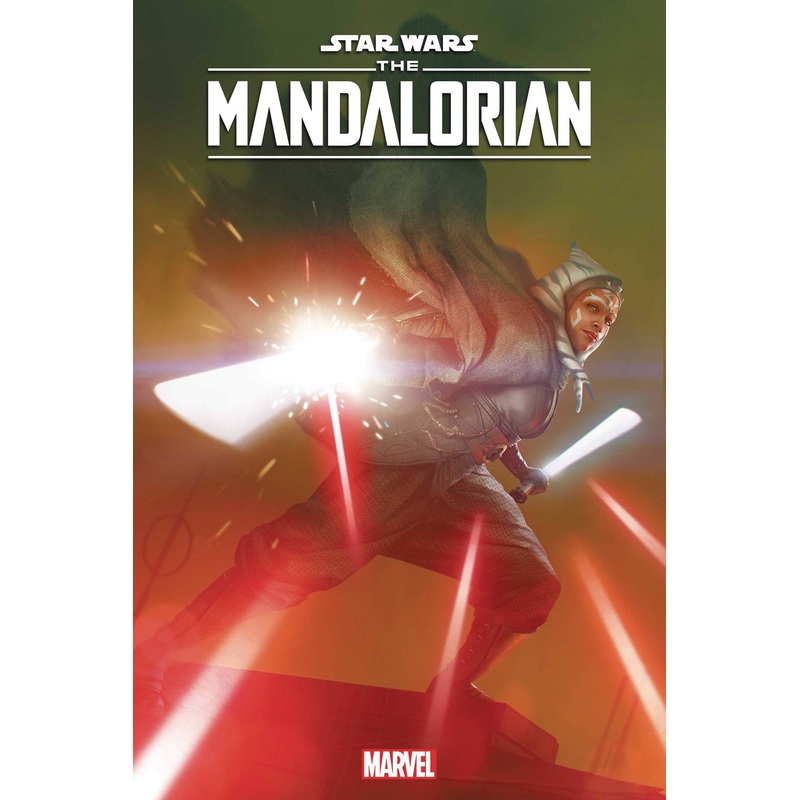 STAR WARS: MANDALORIAN SEASON 2 #5