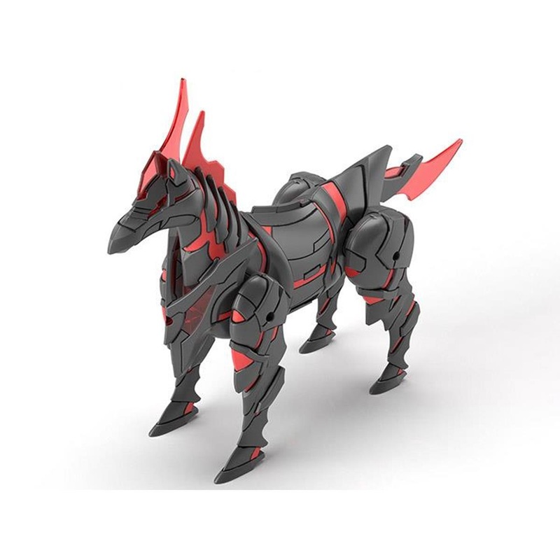 07 War Horse SDWH  Time Machine Hobby