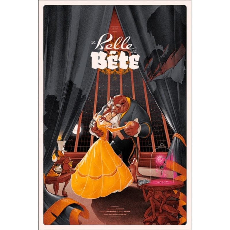 Beauty and the Beast (Variant)