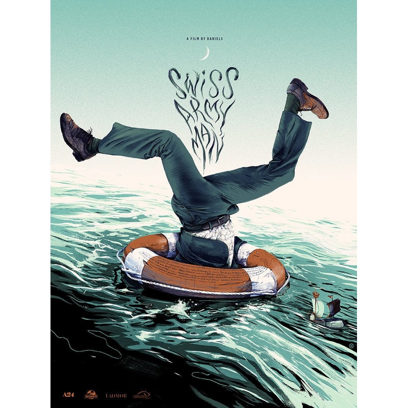Swiss Army Man