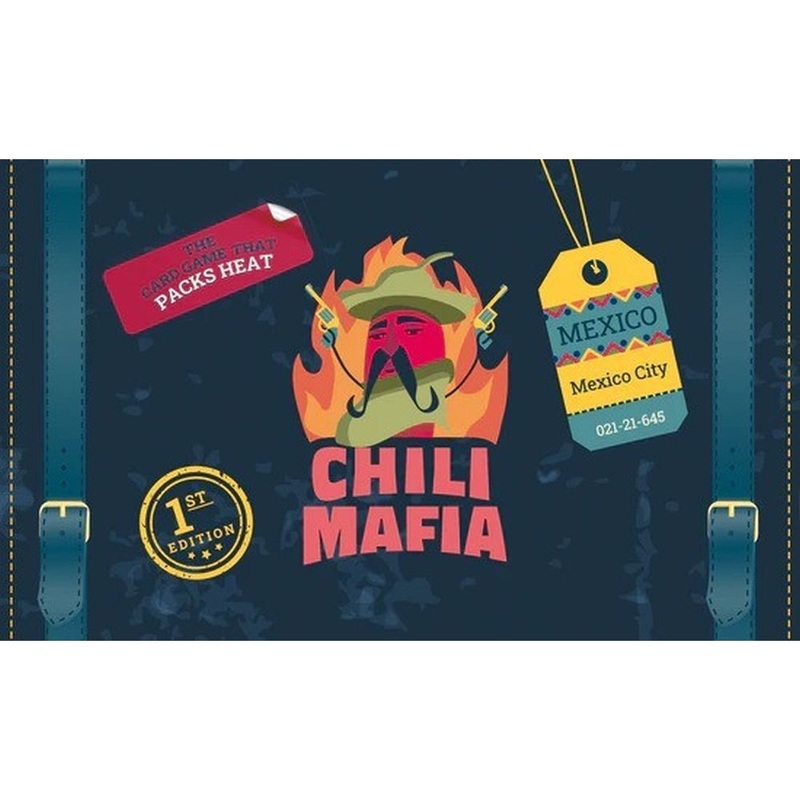 Chili Mafia: Deluxe Edition (Preorder)