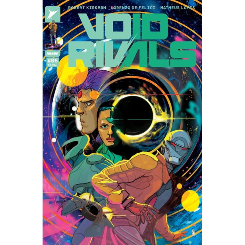VOID RIVALS #6 CVR B CHRISTIAN WARD VAR