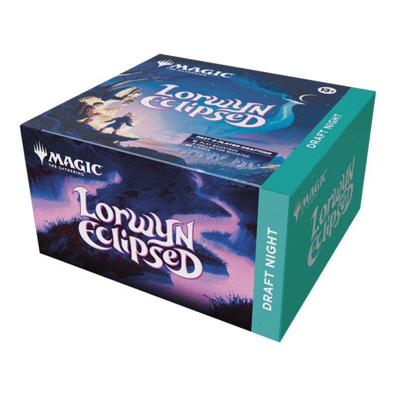 Magic: The Gathering Lorwyn Eclipsed Draft Night (Preorder)