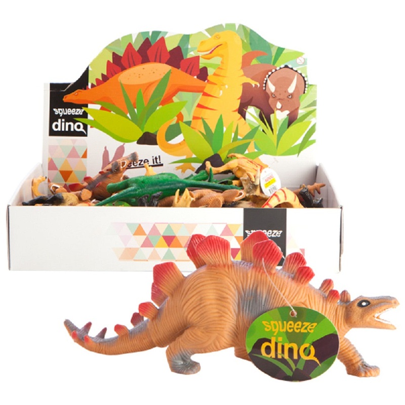 Squeeze Dinosaurs