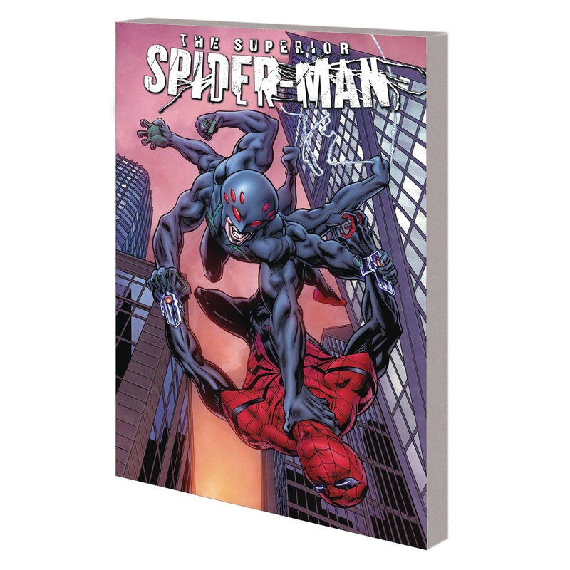SUPERIOR SPIDER-MAN (2018) TPB VOL 02 OTTO-MATIC
