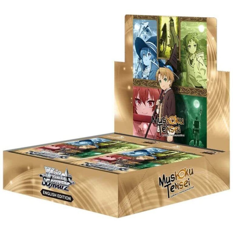 Weiss Schwarz – Mushoku Tensei: Jobless Reincarnation Booster Box