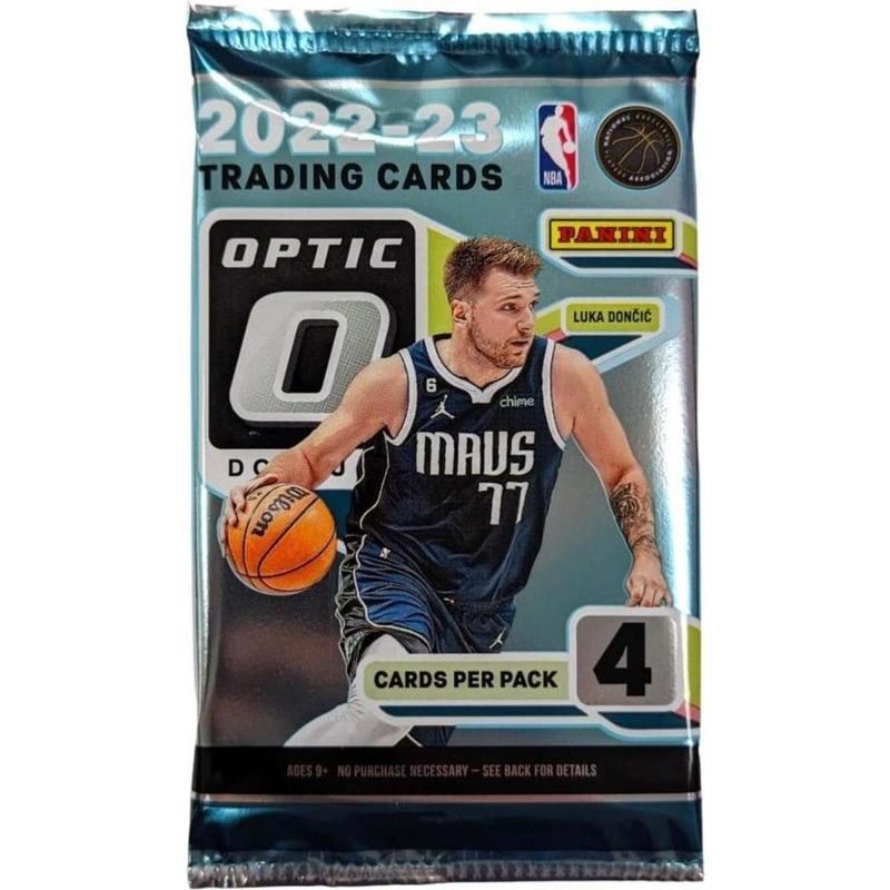 2023 Donruss Optic Retail Boosters