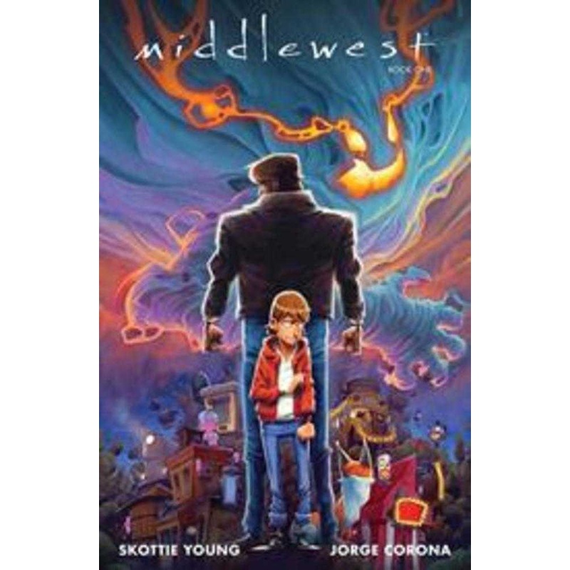 Middlewest TPB Book 01 (Mature)