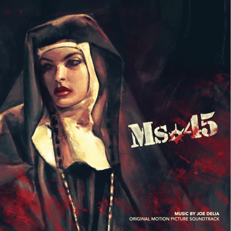 Ms. 45 Original Motion Picture Soundtrack LP