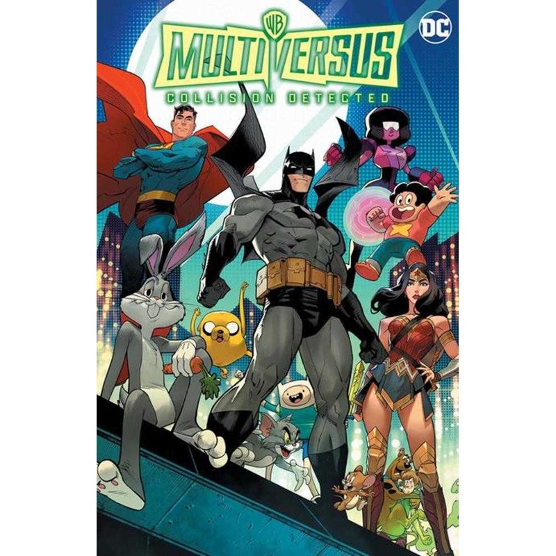 Multiversus Collision Detected TPB