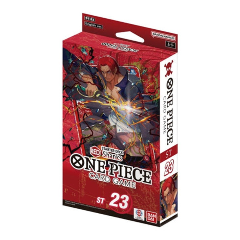 One Piece Card Game – Starter Deck ST-23
