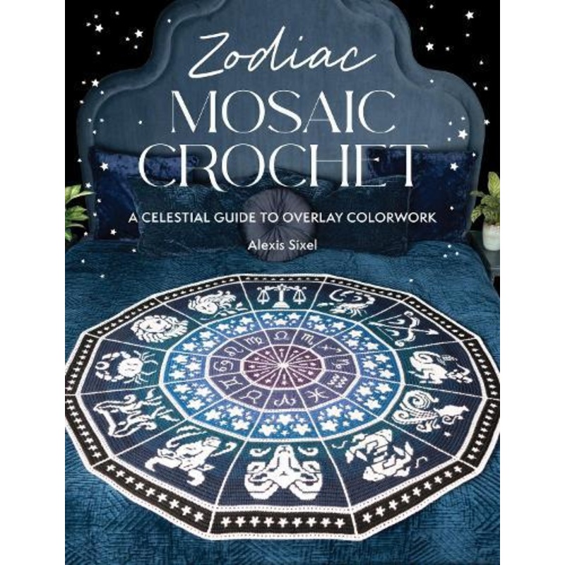 Zodiac Mosaic Crochet