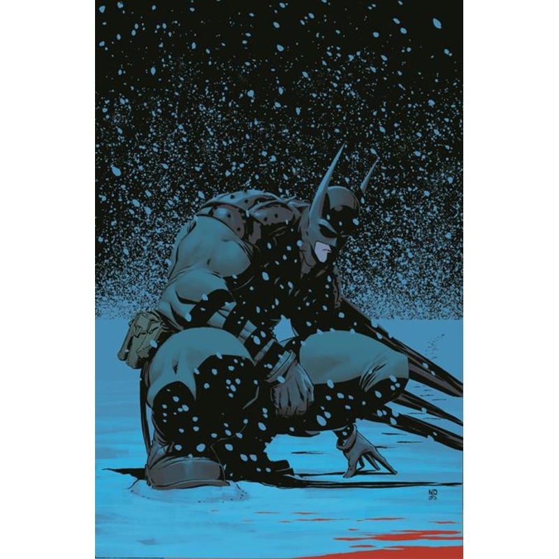 ABSOLUTE BATMAN #7 CVR A NICK DRAGOTTA