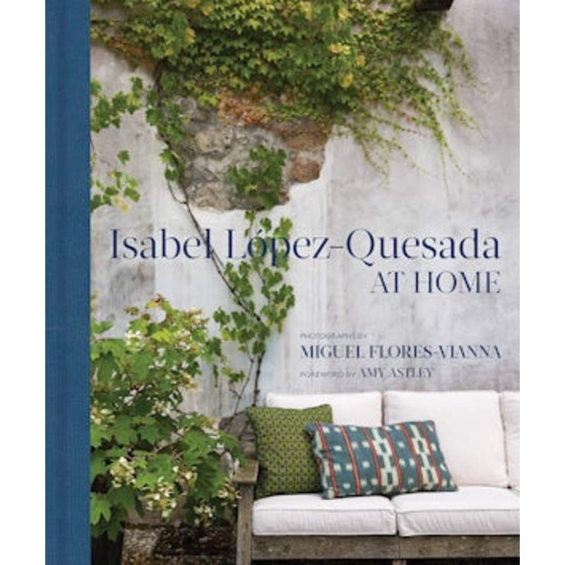 At Home: Isabel Lpez-Quesada