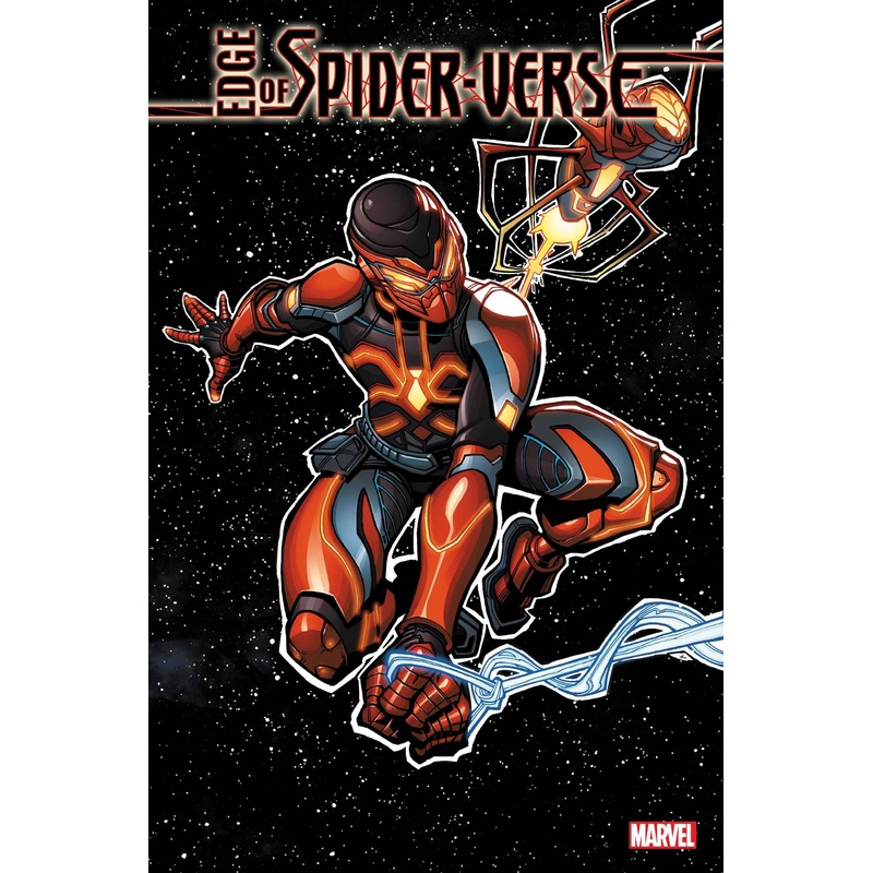EDGE OF SPIDER-VERSE #3