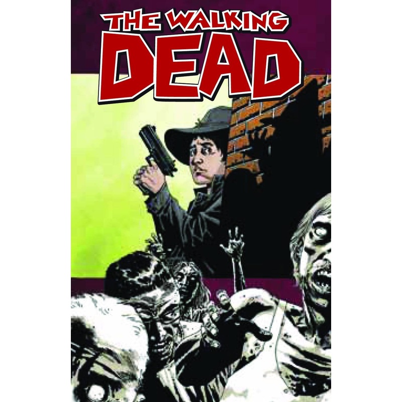 WALKING DEAD TPB VOL 12 LIFE AMONG THEM