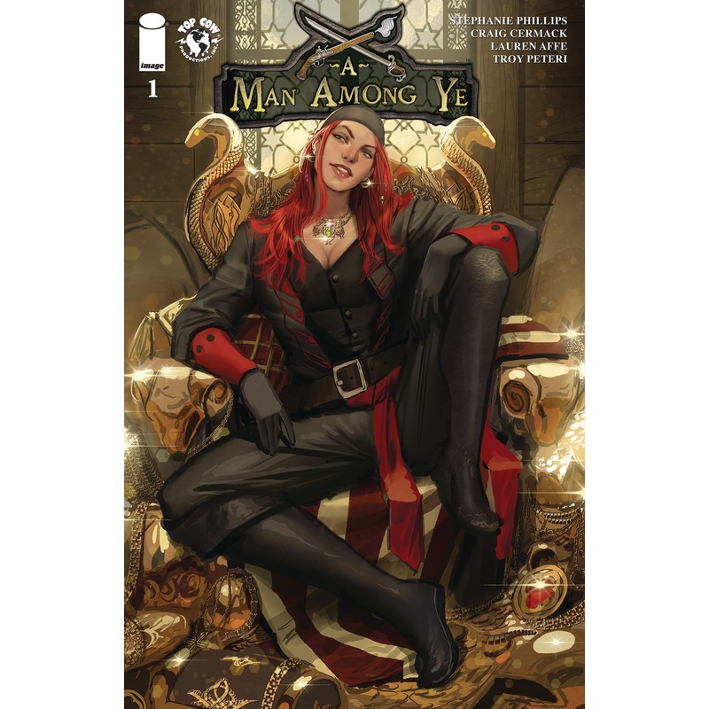 A MAN AMONG YE #1 CVR B SEJIC  Duncanville Bookstore Comics Toys and Collectibles